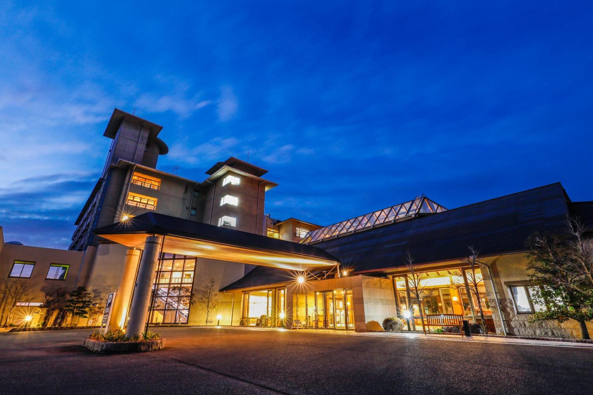 Yumenoi Hotel Himeji Luaran gambar