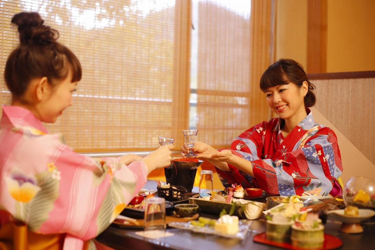Yumenoi Hotel Himeji Luaran gambar
