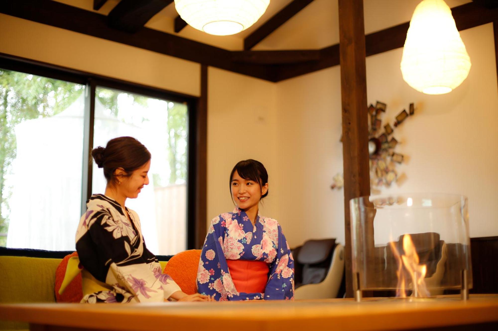 Yumenoi Hotel Himeji Luaran gambar