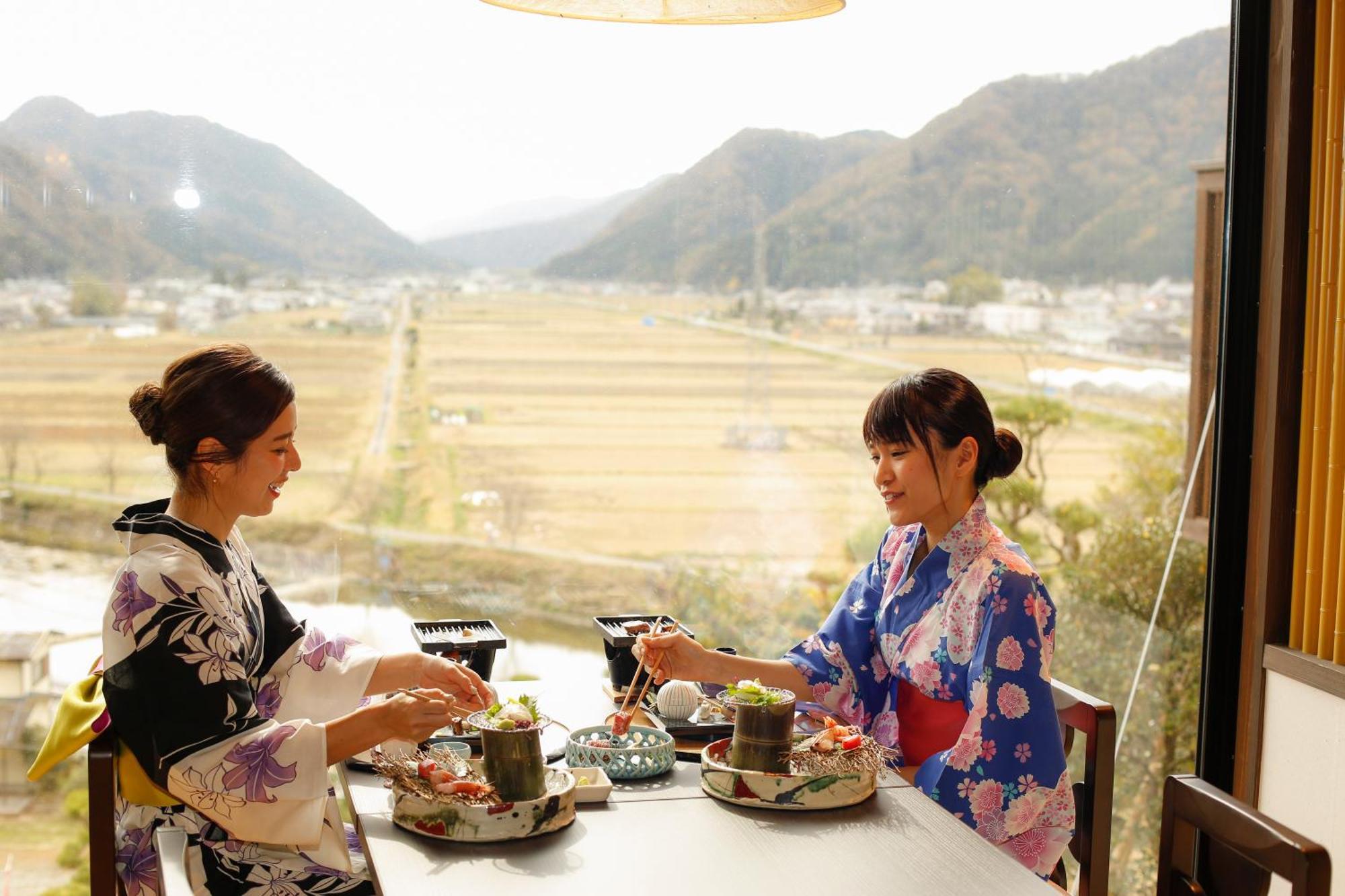Yumenoi Hotel Himeji Luaran gambar