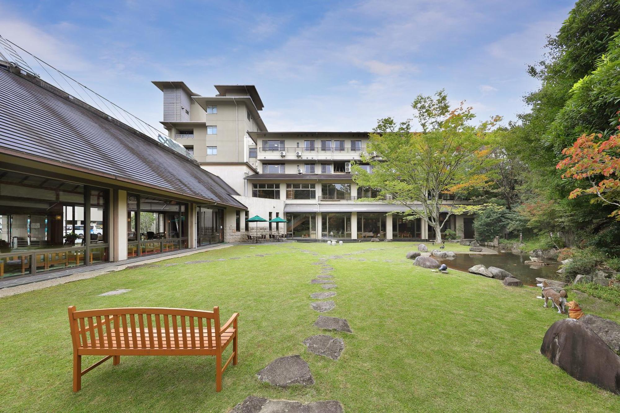 Yumenoi Hotel Himeji Luaran gambar