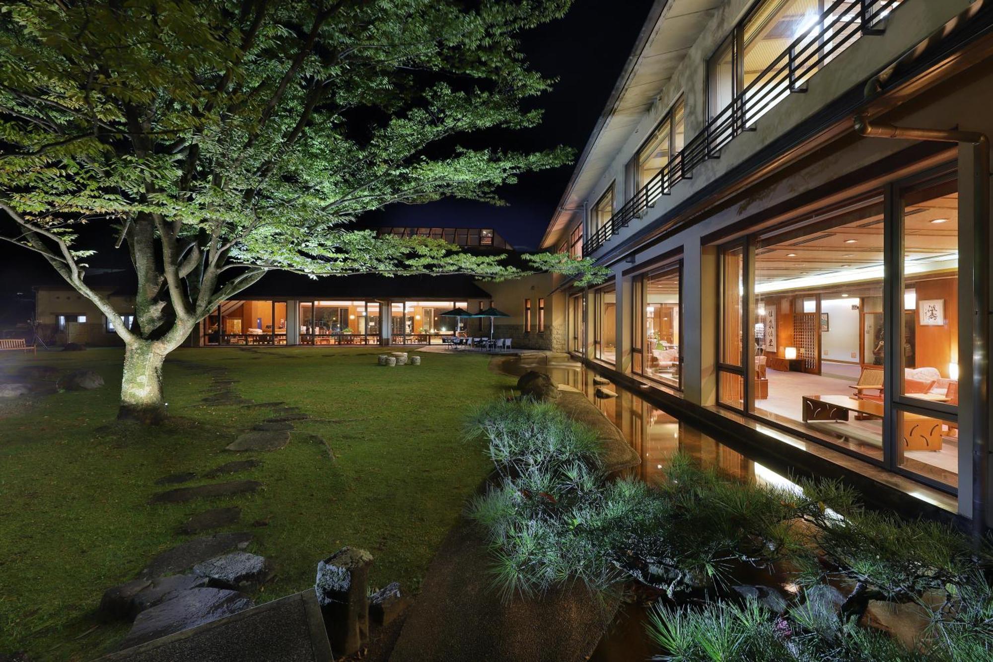 Yumenoi Hotel Himeji Luaran gambar