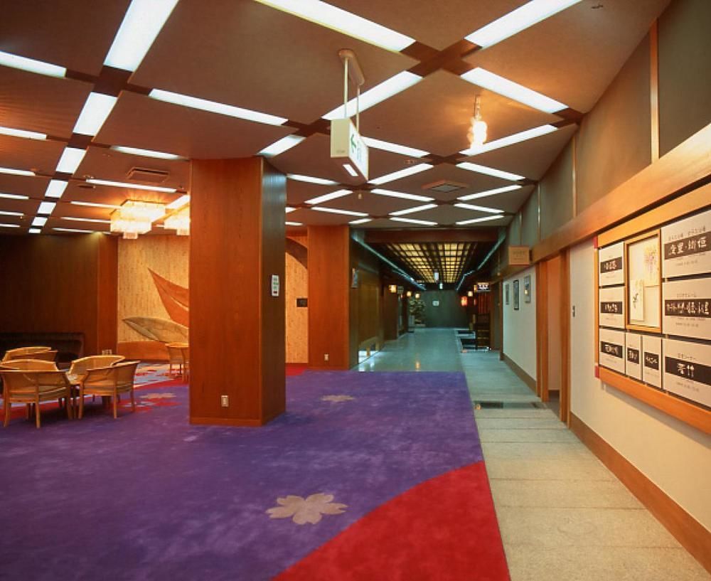 Yumenoi Hotel Himeji Luaran gambar