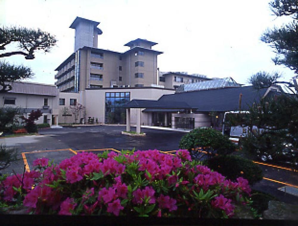 Yumenoi Hotel Himeji Luaran gambar