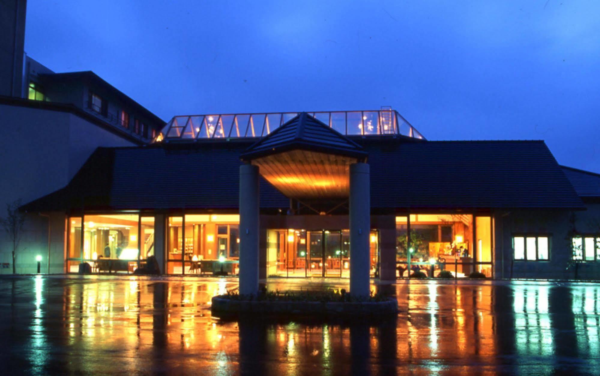 Yumenoi Hotel Himeji Luaran gambar